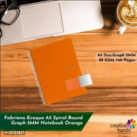 A5 Spiral Notebook For School And College Boys And Girls 