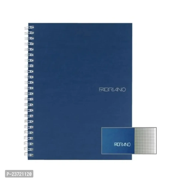 A5 Spiral Notebook For School And College Boys And Girls 