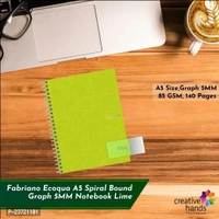 A5 Spiral Notebook For School And College Boys And Girls 