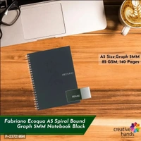 A5 Spiral Notebook For School And College Boys And Girls 