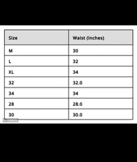 Fancy Lycra Track Pants For Men Pack Of 2 - 34