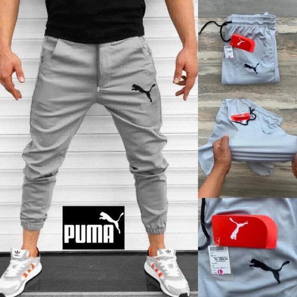 Puma Boyes Track Pant Joggers  - L