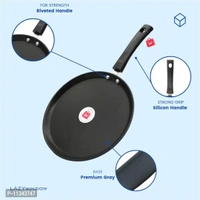 Multipurpose Frying Pan Non Sticky For Home And Kitchen Essentials 