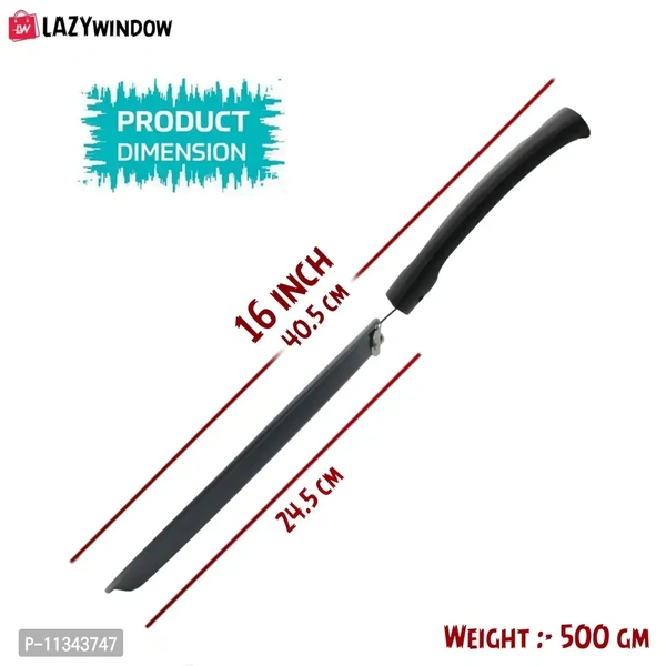 Multipurpose Frying Pan Non Sticky For Home And Kitchen Essentials 