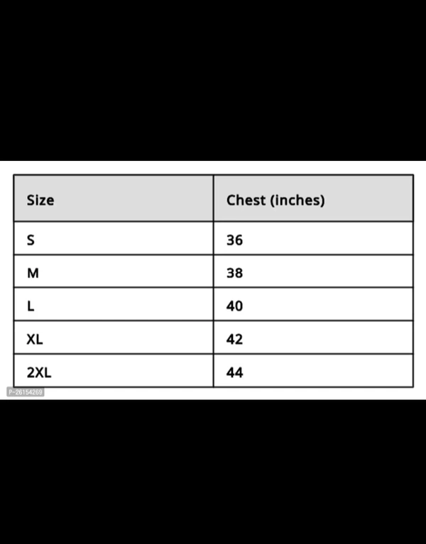 Cotton Shirt for Mens || Plain Solid Full Sleeve Shirt || Regular Fit Mandarin Casual Shirts for Men. Pack of 1 - 2XL