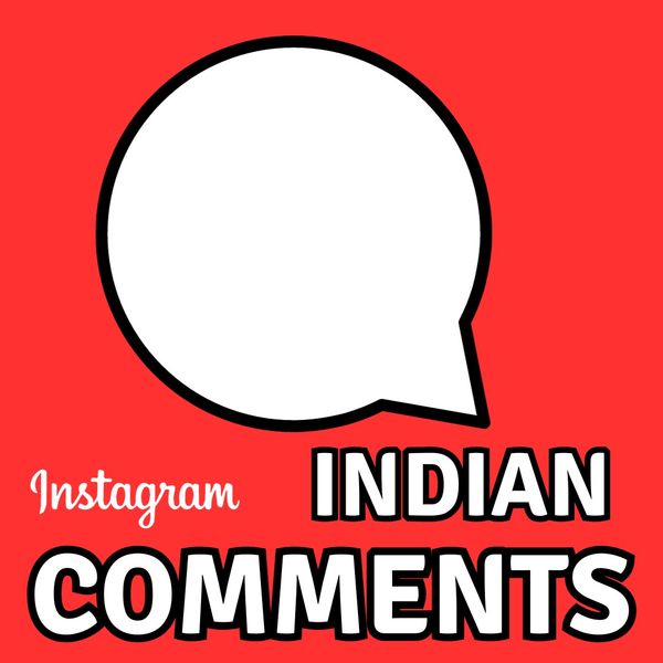 Instagram comments - 1500 Comments
