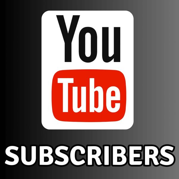 YouTube Real Subscribers - 100 SUBSCRIBERS