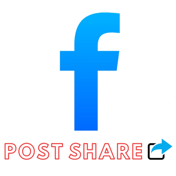 Facebook Post share (Only Post/photo) real - 3000 Post share