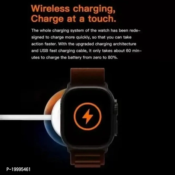 S8 Ultra Smart Watch 