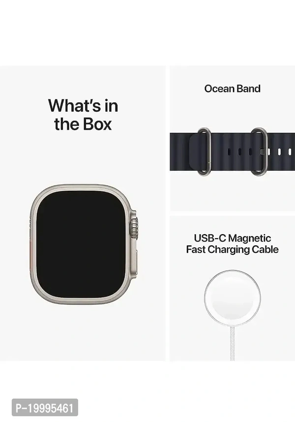 S8 Ultra Smart Watch 
