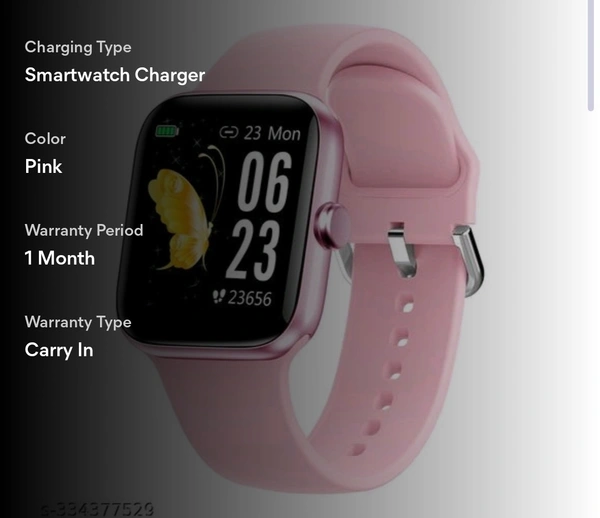 8 Pro Maxx New Smart Watch 