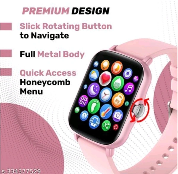 8 Pro Maxx New Smart Watch 