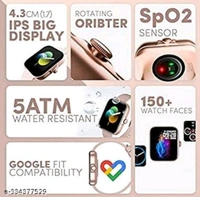 8 Pro Maxx New Smart Watch 