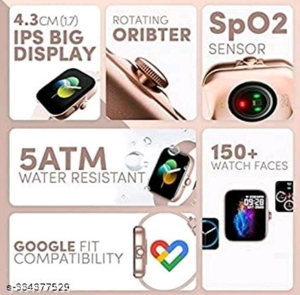 8 Pro Maxx New Smart Watch 
