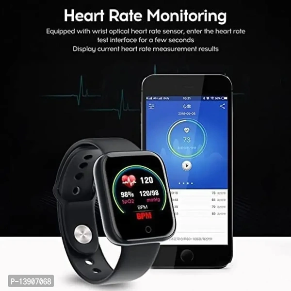 Stonx D20 Smart Watch 