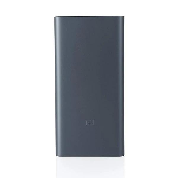 Mi 10000mAH Li-Polymer, Micro-USB and Type C Input Port, Power Bank 3i with 18W Fast Charging - Blue