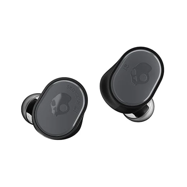 Skullcandy Sesh Bluetooth Truly Wireless in Ear Earbuds with Mic - Black, 1 Year