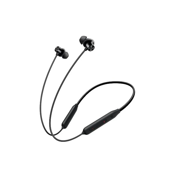 Oneplus Bullets Wireless Z2 (Original) - Black, 1 Year