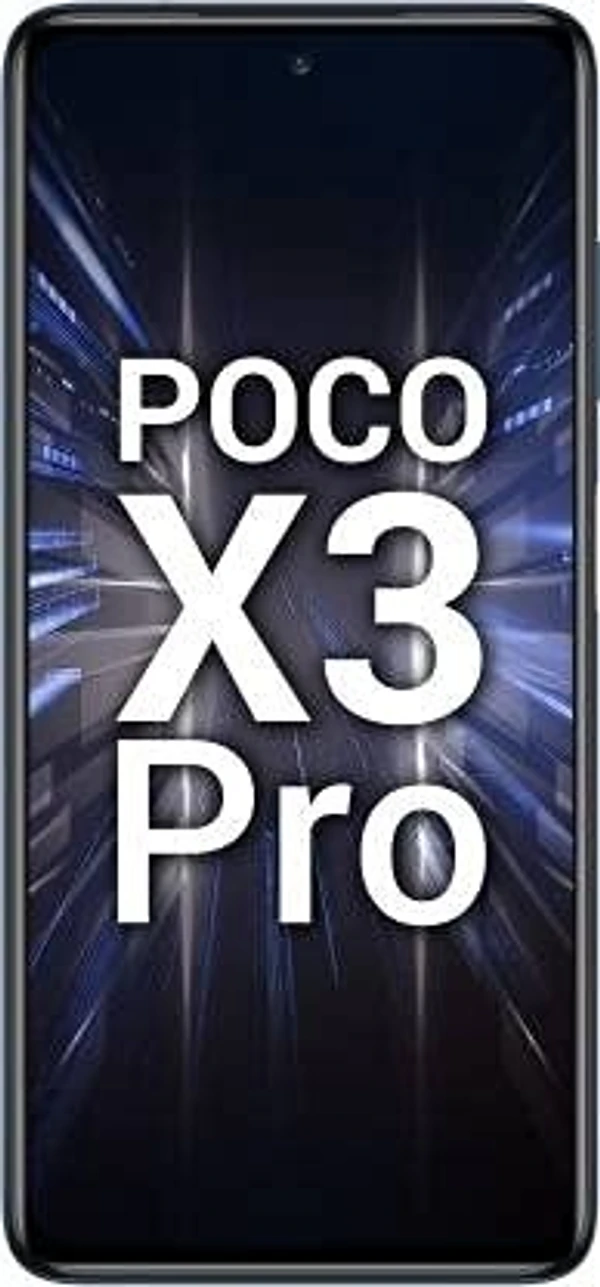 Poco X3 Pro (8GB RAM, 128GB Storage) - Phantom Black