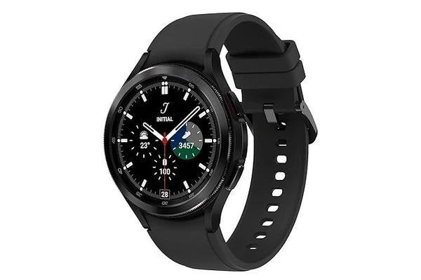 Samsung Galaxy Watch4 Classic Bluetooth (Black,46 Mm) - Black