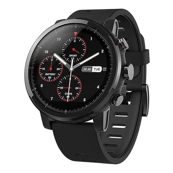 Huami Amazfit Stratos Smartwatch - Black