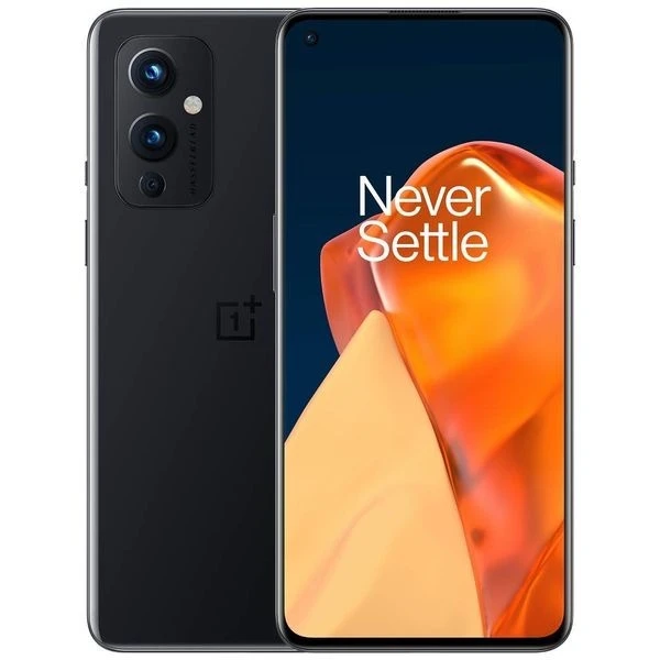 Oneplus 9 5G 8GB/128GB (With Box & Accessories) - Astral Black