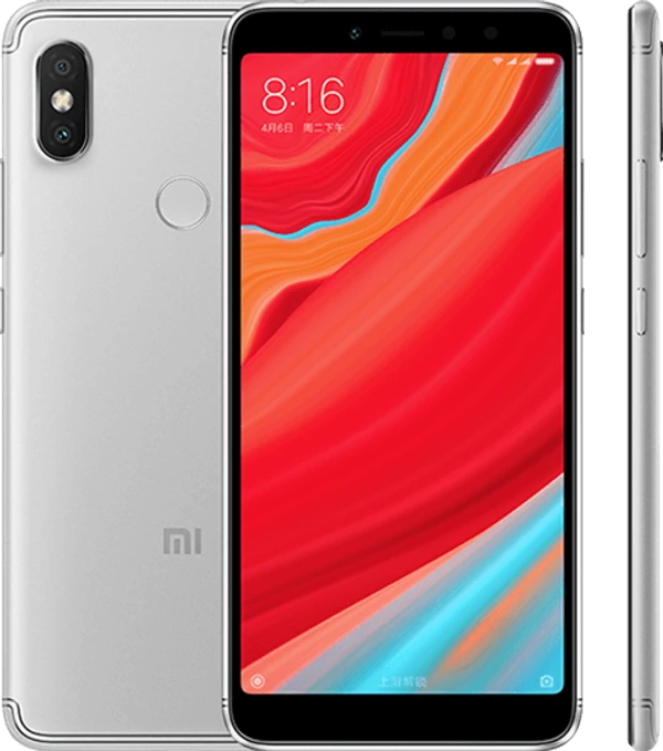 Redmi Y2 4GB/64GB (Without Box) - Gray