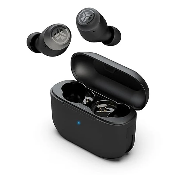 Jlab GoAir POP Bluetooth Headset - Black