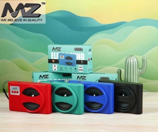 MZ S653 Bluetooth Speaker