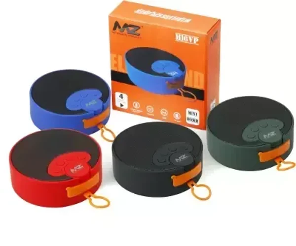 MZ M16VP Portable Bluetooth Speaker