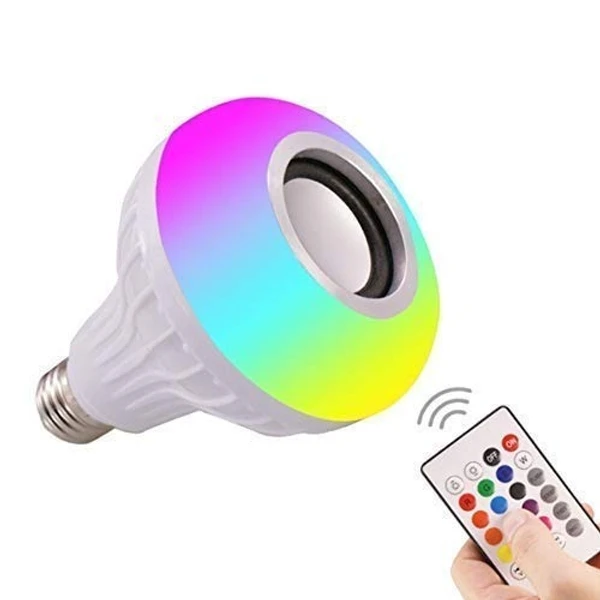 LED Music Bulb with App control