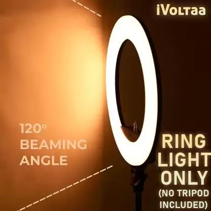 Ring Light,8 inch Dimmable LED Ring Light Kit with India | Ubuy