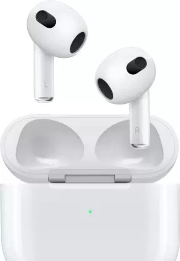 AirPods (3rd gen) Bluetooth Headset  (Imported)