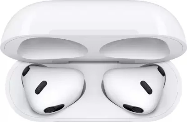 AirPods (3rd gen) Bluetooth Headset  (Imported)