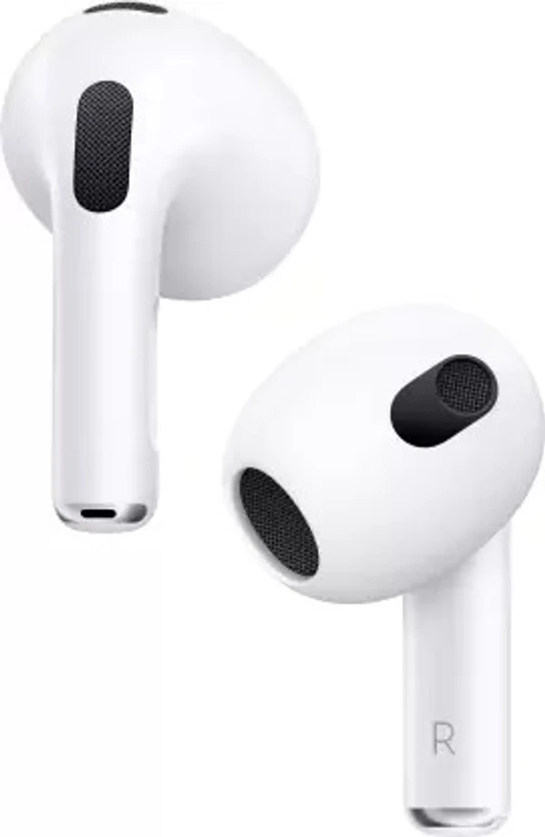 AirPods (3rd gen) Bluetooth Headset  (Imported)