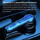 M19 Bluetooth Headset  (Black, True Wireless) - Multi