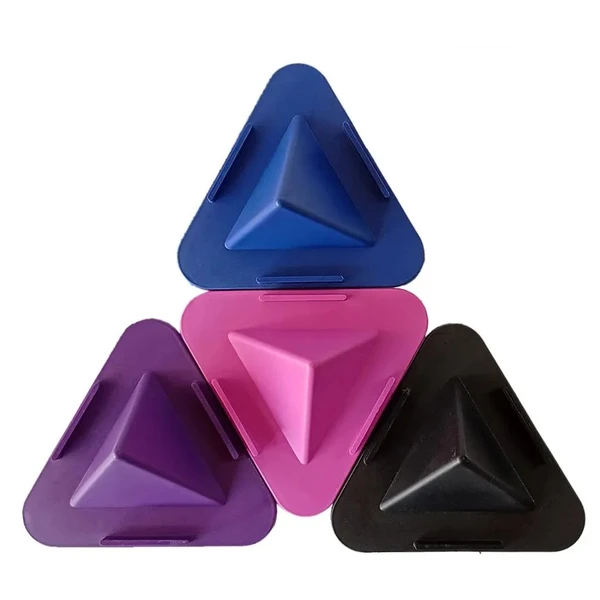 Stand for Mobile and Tablet (pyramid) Pack Of 5