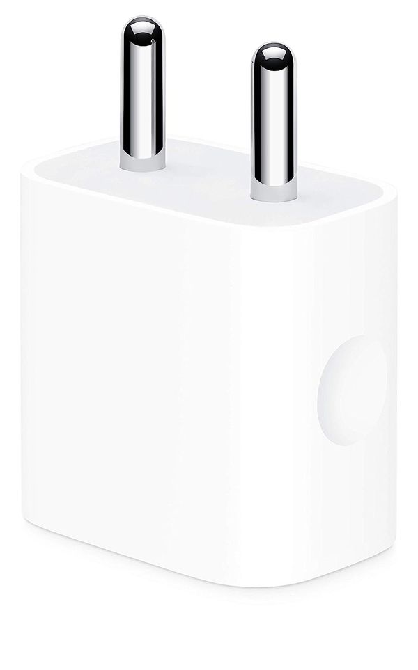 Apple 20W Original USB-C Power Adapter (for iPhone, iPad & AirPods) - White
