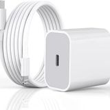 Apple 20W Original USB-C Power Adapter (for iPhone, iPad & AirPods) - White