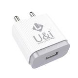 U&I 2.4A Prince Charger With Cable (Type - C)