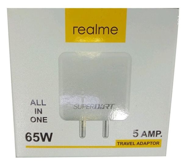 Realme 65W Adapter
