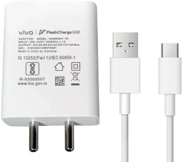 Vivo 3.1A Micro Fast Charging/Data Cable