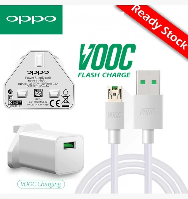 Oppo 3.1A Micro Fast Charging Data Cable