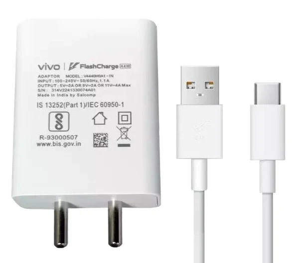 Vivo 5A Fast Charging/Data Cable