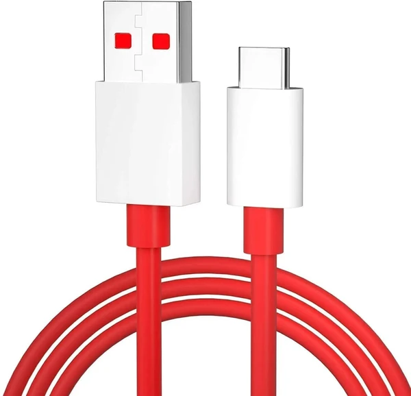 Oneplus Fast Charging/Data Cable (6 Month Warranty)