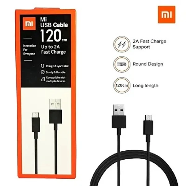 Mi Fast 3.1A Charging/Data Cable