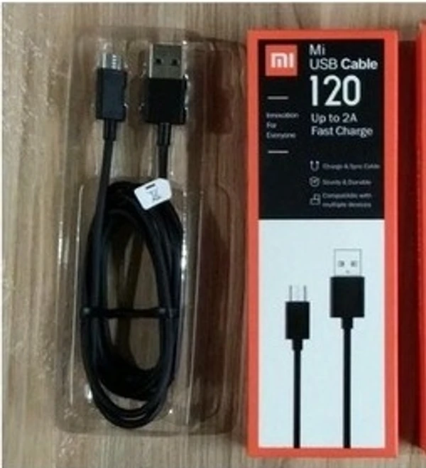 Mi Fast 3.1A Charging/Data Cable