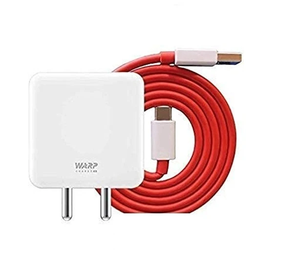 Oneplus Fast Charging/Data Cable (Service Centre)