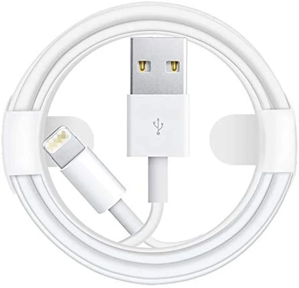 Apple Iphone USB to Lightning Cable - White