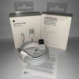Apple Iphone USB to Lightning Cable - White